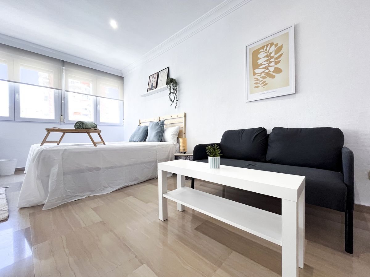 Habitación en La Trinidad, Málaga