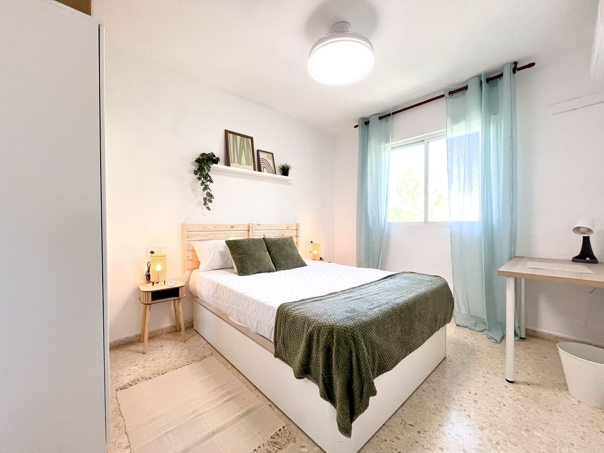 Habitación en La Victoria, Málaga