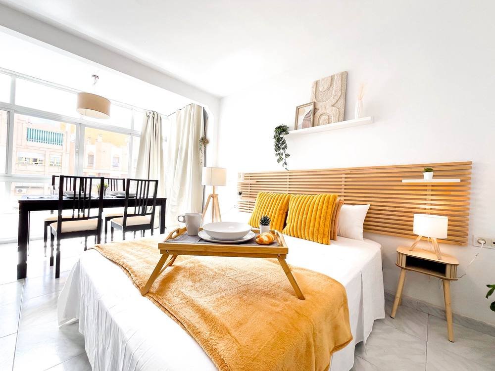 Habitación doble en Perchel Sur, Málaga