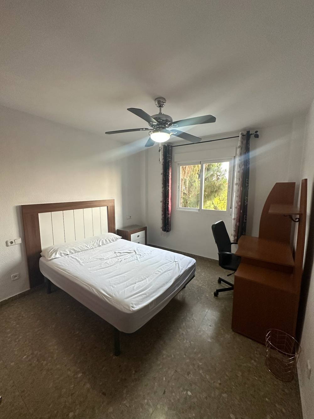 Habitación doble en Teatinos, Málaga