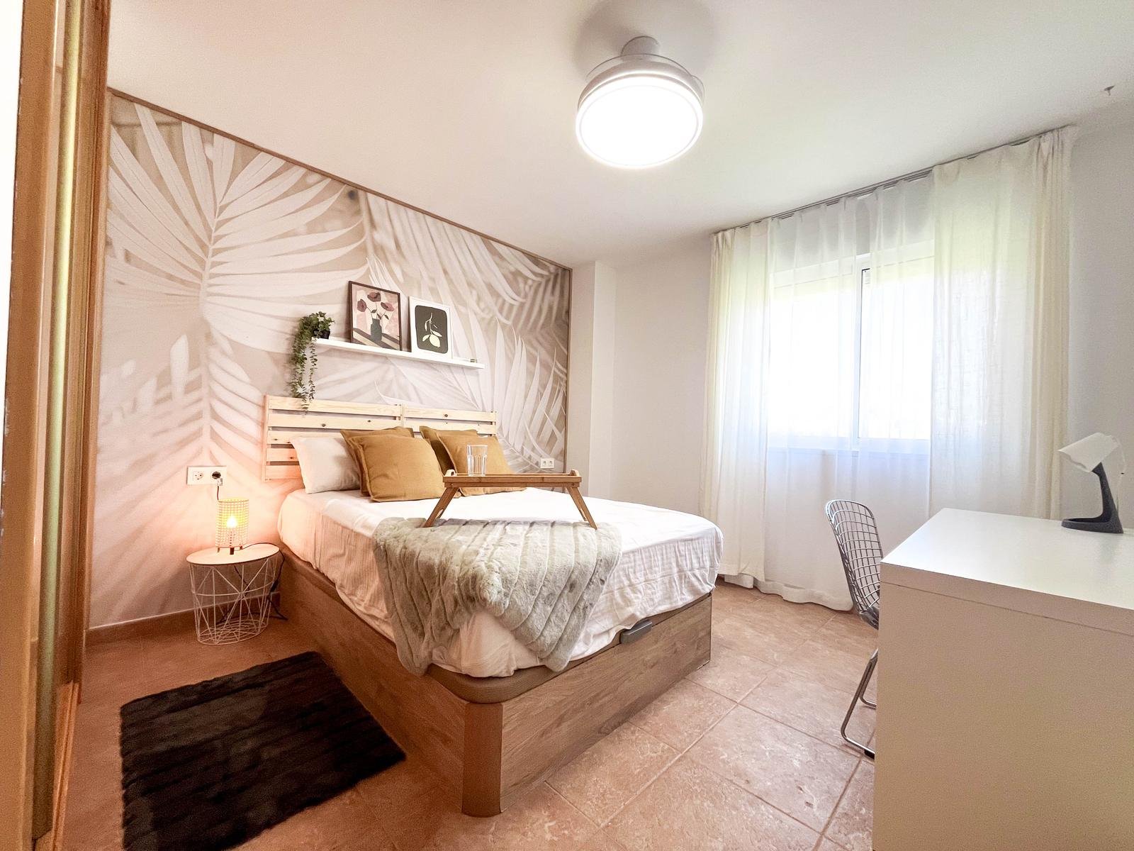 Habitación en Teatinos, Málaga